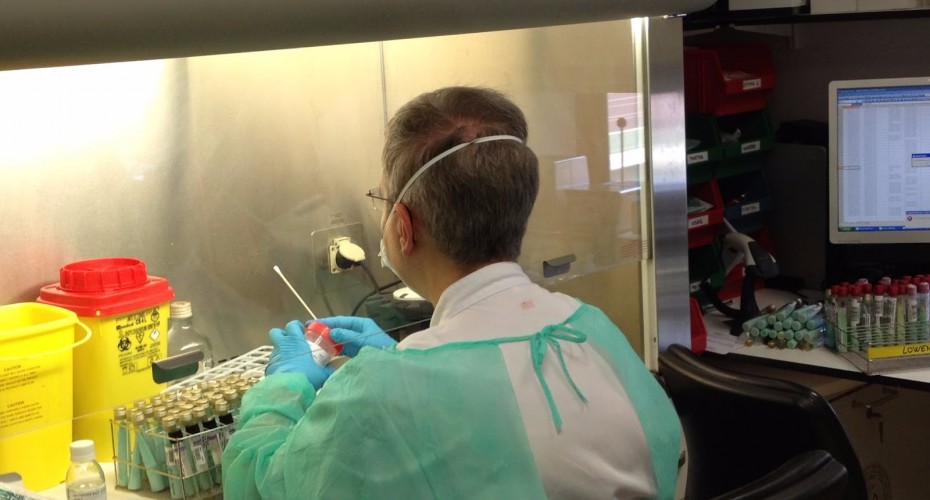 Bioseguridad. Microbiología H. Clínic