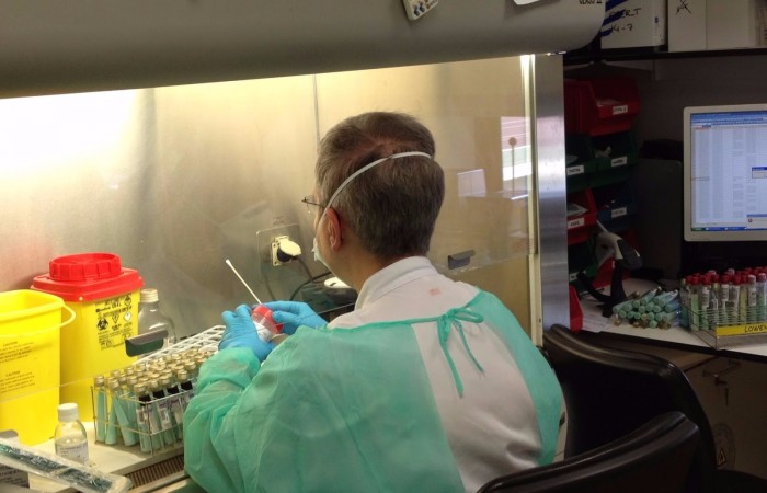 Bioseguretat. Microbiologia H. Clínic