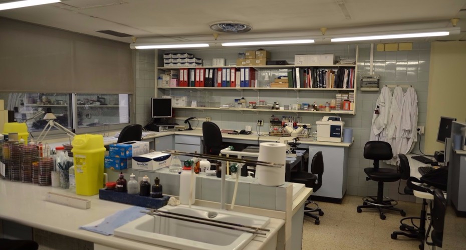 Servei Microbiologia H. Bellvitge